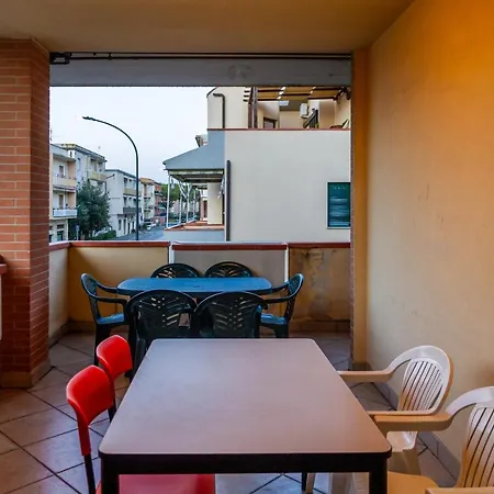 Vista Mare Blu Apartment Marina di Grosseto